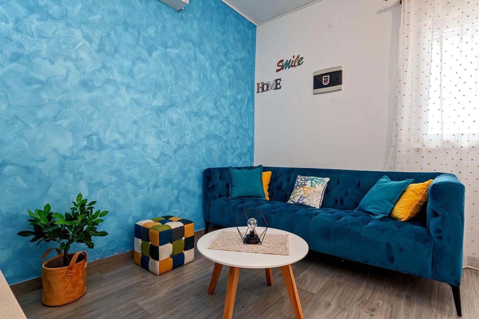Sea Flower Beachfront Villa Sevid Exterior photo
